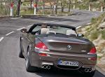BMW M6 Convertible 2007 года